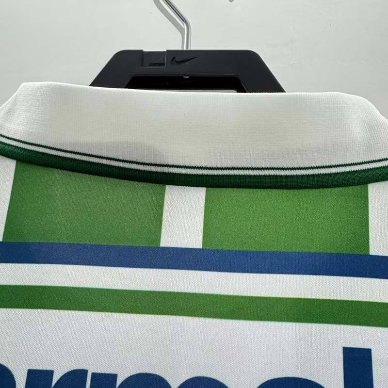 Camiseta Palmeiras Retro 1992 Home